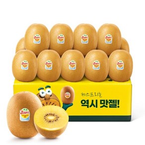 제스프리 제주 골드키위 슈퍼점보 개별 180g내외 1.85kg, 1개