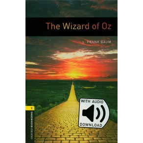 The Wizad of Oz (with MP3), OXFORD