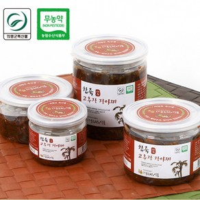 다올농원식품 참죽(가죽) 고추장 장아찌, 300g, 1개