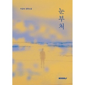 눈부처, 이갑숙 저, BOOKK(부크크)