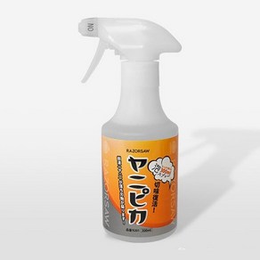 [옥조] 송진 제거 나무진액제거 스프레이 300ml, 1개