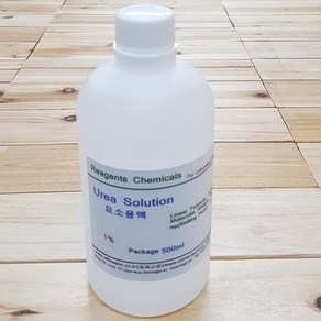 요소용액 1% Uea Solution, 1개, 500ml