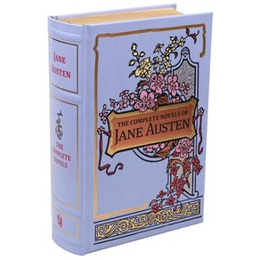 (영문도서) The Complete Novels of Jane Austen Leathe, Cantebuy Classics, English, 9781684129065