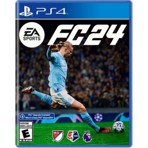 EA 스포츠 FC 24 - Xbox 시리즈 X One, PlayStation 4, Standad