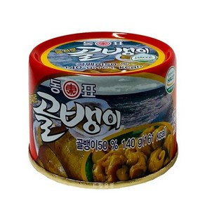 동표) 골뱅이 140g / 을지로 정통