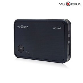 뷰게라 1채널 FHD 페달 블랙박스 아래바 AREVA 빌트인캠 필수 급발진 감시, 32GB, 자가장착