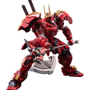 ToyBase [] MOSHOW TOYS 카이의 호랑이 우수급 TAKEDA SHINGEN 액션 피규어 합금 있음 완제품 ZY0001, 1개