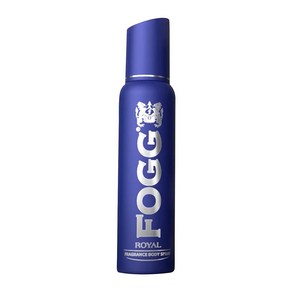 Fogg Royal Pefume Body Spay Long Lasting No Gas Deodoant fo Men 150ml, 1개