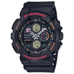 지샥정품/G-Shock/GA-140-1A4DR/지샥시계/손목시계