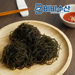 비비수산 식이섬유가 풍부한 바다의국수 염장꼬시래기 1kg, 1개