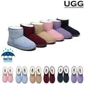 어그부츠 호주 AS UGG 클래식미니 카우스페셜 양털 겨울 여성