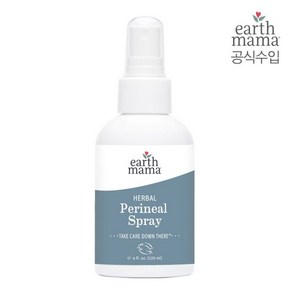 [얼스마마] 허벌 페리니얼 스프레이 120ml, 1개