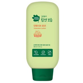 그린핑거 힘센보습 인텐시브 로션 280ml, 1개