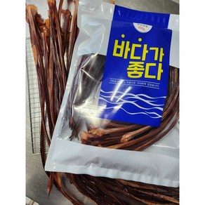 말랑 장족 가문어 문어발 왕다리 맥주안주 대왕오징어다리, 말랑장족 300g, 1개