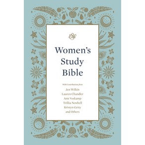 ESV Women's Study Bible Hadcove, Cossway Books, English, 9781433572043