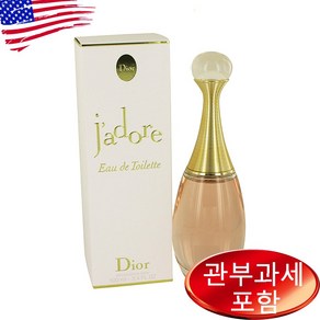 Jadoe CHRISTIAN DIOR 3.4 oz EDT WOMEN, 1개, 100ml