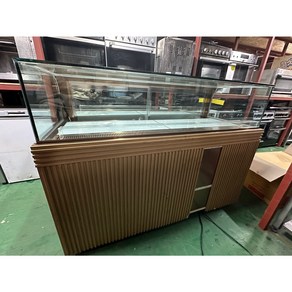 [중고] 513. 업소용 쇼케이스 냉장고