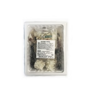 안주세상 실속해물 짬뽕탕, 1개, 600g