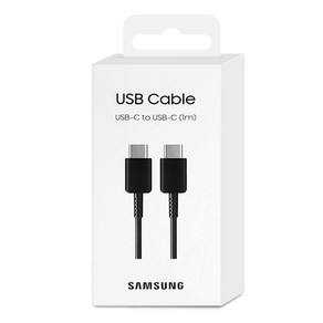 삼성전자 삼성 정품 USB C to 고속 급속 케이블 DA705 케이블/충전기>>충전