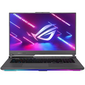 에이수스 2023 ROG 스트릭스 G17 라이젠9 라이젠 7000 시리즈 지포스 RTX 4060, Eclipse Gay, 1536GB, 16GB, WIN11 Po, G713PV-LL053