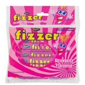 Beacon Fizzer Strawberry x 24 비콘 피저 딸기 x 24