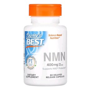 닥터스베스트 NMN + 레스베라트롤 600mg 60정 nad+, 1개