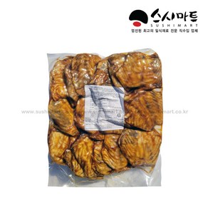 스시마트 양념틸라피아뱃살1kg, 1kg, 1개