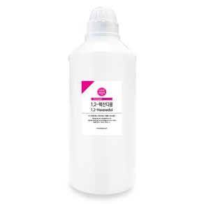 보르헤스 1 2-헥산디올 1 2-Hexanediol, 1.2 헥산디올 50ml, 1개