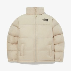 [매장정품] 노스페이스 NORTHFACE 키즈 점퍼 NJ3NQ51U 라이트베이지 뉴 퍼피 패딩 자켓