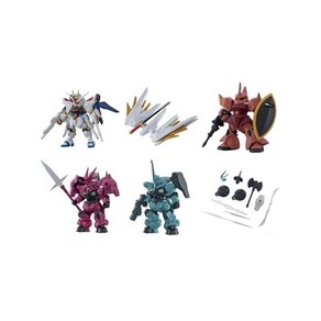 기동전사 건담 MOBILE SUIT ENSEMBLE 28 10개들이 BOX, 1개