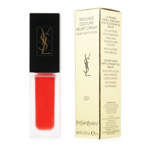 입생로랑 - 따뚜아쥬 꾸뛰르 벨벳 틴트 6ml/0.2oz, 1개