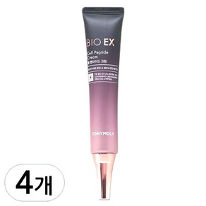 토니모리 바이오 이엑스 셀 펩타이드 아이솔루션, 4개, 30ml