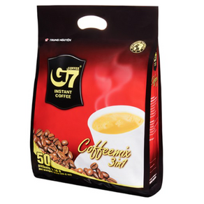 G7 커피 3in1 오리지널, 16g, 50개입, 1개