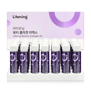 인셀덤 라이프닝 뷰티 콜라겐 펩타이드 이엑스 25ml x 28병