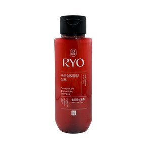 려 함빛 극손상케어 샴푸, 180ml, 6개