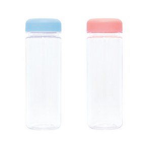 국내 생산 마이보틀 트라이탄 물병 물통 보틀 350ml 500ml, 패트, 화이트