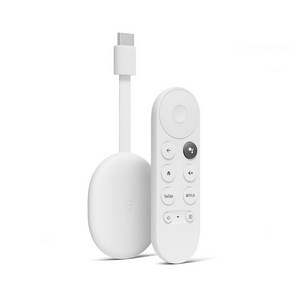 Google 구글 GA03131-KR 2K 모델 [Chomecast with Google TV HD], 상세페이지 참조, 1개