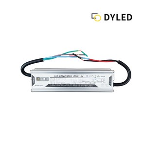 다영 조명기구용 LED 컨버터 방수형 smps 100W-12V, 1개