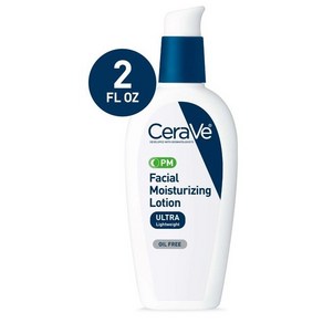 세라비 페이셜 모이스처라이징 로션 PM. Ceave Facial Moistuizing Lotion PM, 60ml, 1개