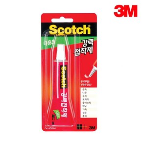 3M 다용도 강력접착제 AD6004 30ml