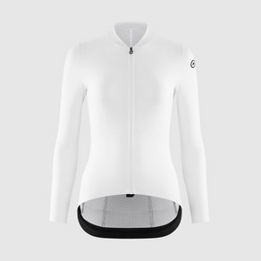 아소스 여자 긴팔상의 UMA GT LS JERSEY S11 WHITE SERIES