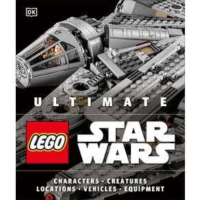 Ultimate Lego Sta Was Hadcove, DK Publishing (Doling Kindesley)