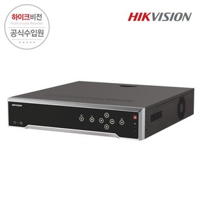 하이크비전 DS-7716NI-K4/16P 16채널 4K 네트워크 녹화기 NVR, 1개