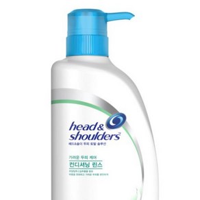 헤드앤숄더 가려운두피린스 850ml, 가려운두피 린스 850ml 1개[H84]