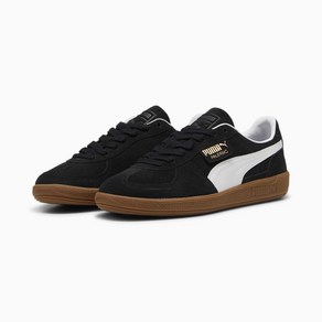 푸마 PUMA [국내매장판] 팔레르모 블랙 화이트 396463-10 1863068