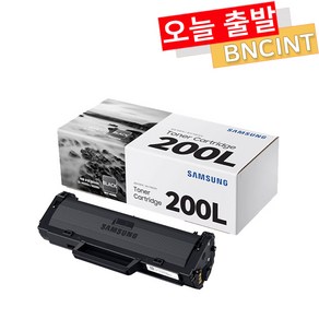 삼성 MLT-K200S MLT-K200L SL-M2030 M2030W M2035W SL-M2080 M2085FW 정품토너, 1개, MLT-K200L [대용량]