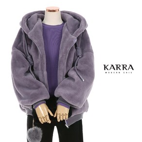 KARRA (77까지)소프트에코퍼집업점퍼_KL3WJP005C