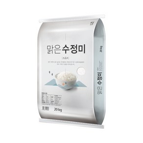 23년 맑은수정미(상) 20kg, 6개