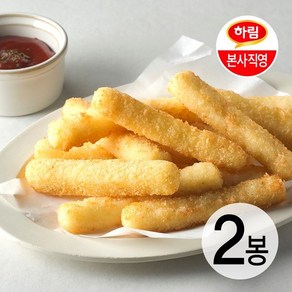 하림 치즈스틱 1kg+1kg, 1kg, 2개