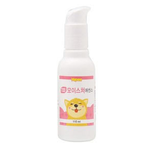 예삐 퓨어케어 반려동물 애완동물 모이스쳐에센스 110ml, 1개